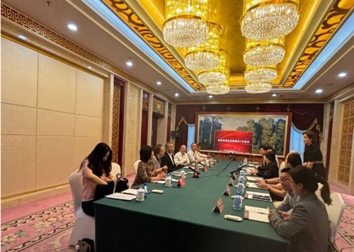 深入調研，科技支疆，助力新疆紡織產(chǎn)業(yè)發(fā)展