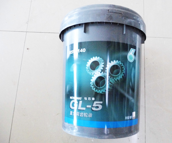 馬石油齒輪油(18L)